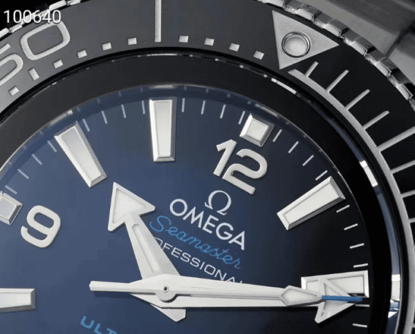 Replica Omega Seamaster Planet Ocean 600M Ultra Deep Edition 45.50Mm 1:1 Mirror Dial